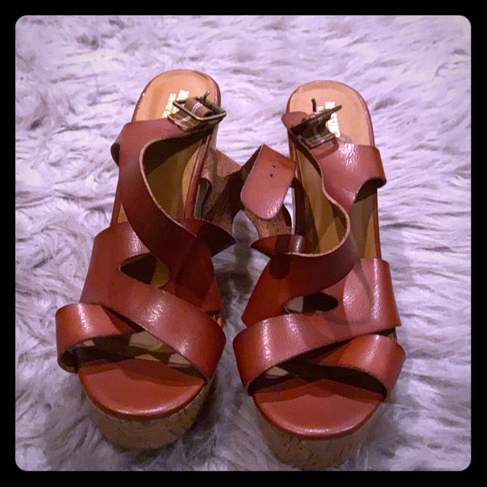 Wedge Sandal